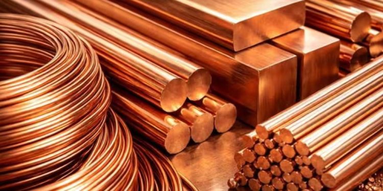 Copper