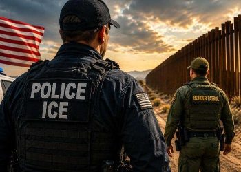 ICE CBP