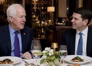 John Cornyn James Talarico
