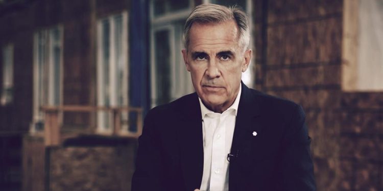 Mark Carney