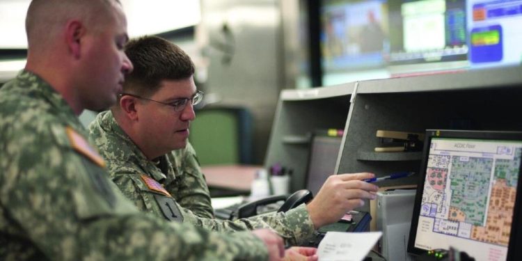 Military Hackers