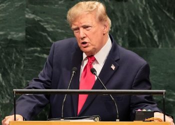 Trump UN