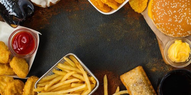 Ultra-Processed Food