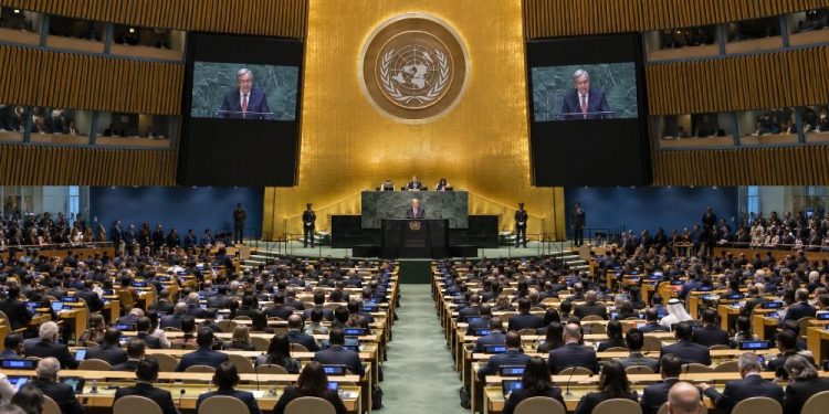 United Nations