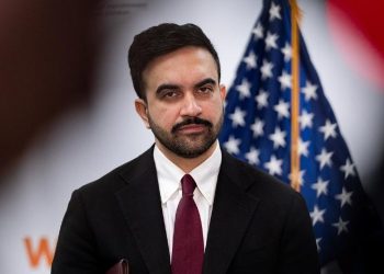 Zohran Mamdani