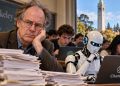 AI in the Berkeley Lecture Hall