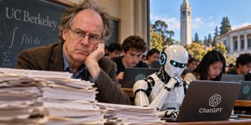 AI in the Berkeley Lecture Hall