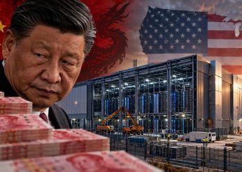 Chinese Influence Meets U.S. Data Infrastructure
