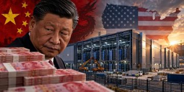Chinese Influence Meets U.S. Data Infrastructure