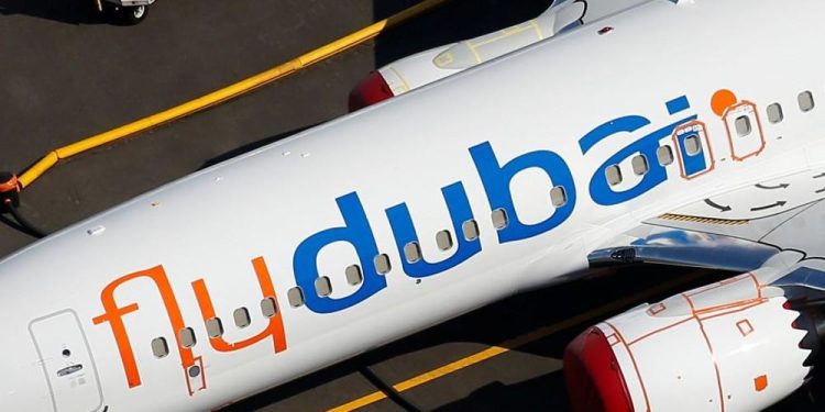 FlyDubai