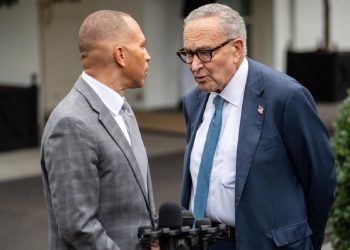 Schumer Jeffries