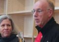 Sue and Steve Mandel
